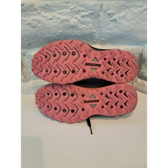 Saucony Progrid Kinvara TR - Womens Trail Running Shoes size 6.5 - Picture 8 of 12